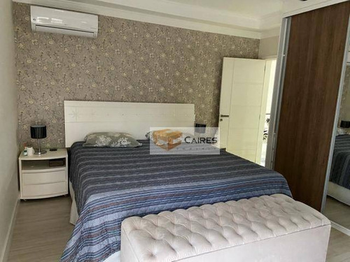 Casa Com 4 Dormitórios À Venda, 343 M² Por R$ 3.000.000,00 - Swiss Park - Campinas/sp - Ca3127