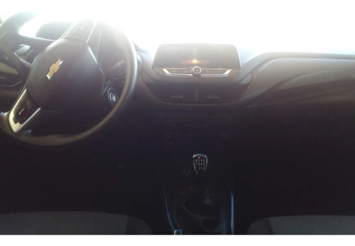 Chevrolet Onix 1.0