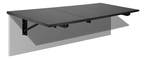 ¡móntalo Mesa Desplegable Resistente [45 X 15 X 7.12...