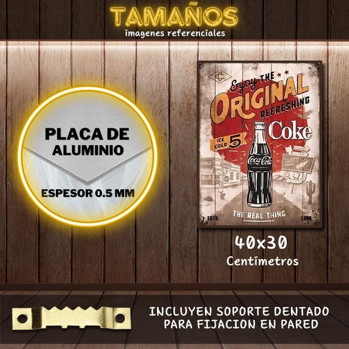 Cuadro En Aluminio 40x30 Prison Break Afiche Serie