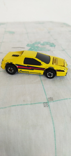 Hotwheels Aurimat Crack Ups Cruiser  Mattel 1983  France