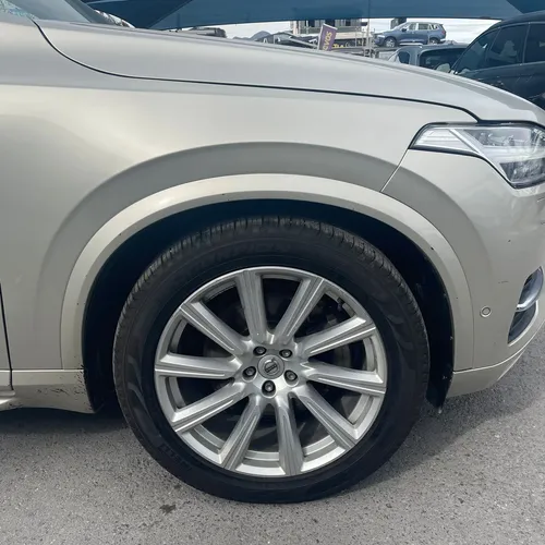 Xc90 Inscription T6 Awd 2018