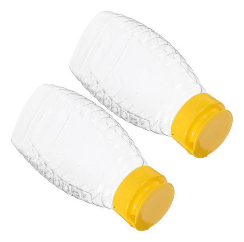 Dispensador De Aderezo Para Ensaladas, 2 Botellas Exprimidas