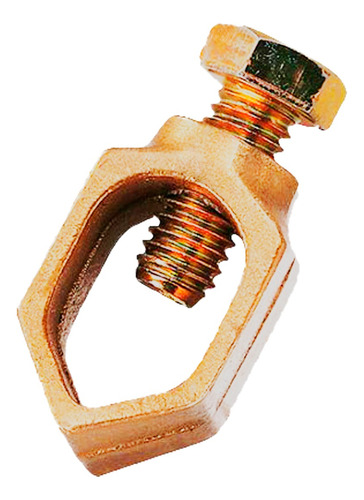 Conector De Barra Copperweld Aterramiento 5/8