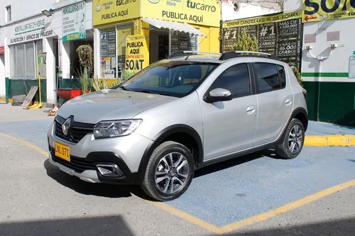 Renault Stepway 1.6 Intens