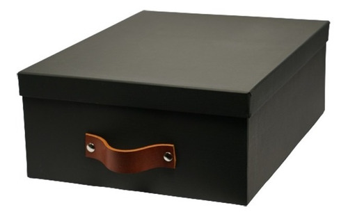 Caja Organizadora Decorativa - 45x35x16 - Almacén De Estilo