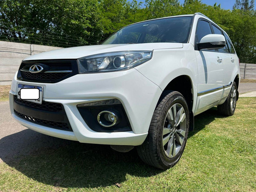 Imagen 6 de 15 de Chery Tiggo 3 1.6 4x2 Luxury L/17 2018