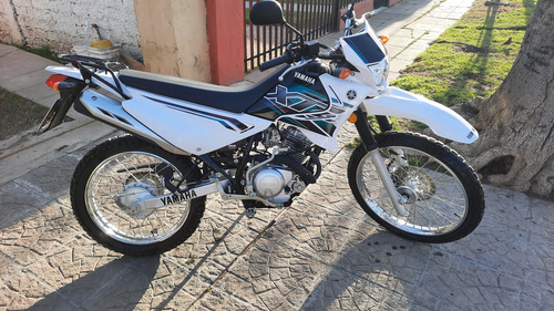 Yamaha Xtz 125