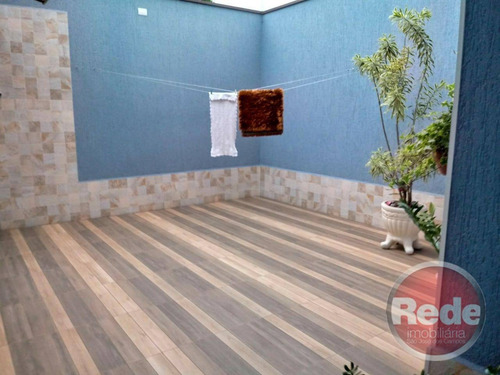 Imagem 14 de 16 de Casa Com 3 Dormitórios À Venda, 171 M² Por R$ 635.000,00 - Villa Branca - Jacareí/sp - Ca4150