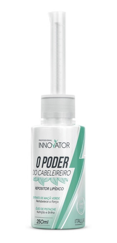 Poder Do Cabeleireiro Innovator Repositor Lipídico Itallian