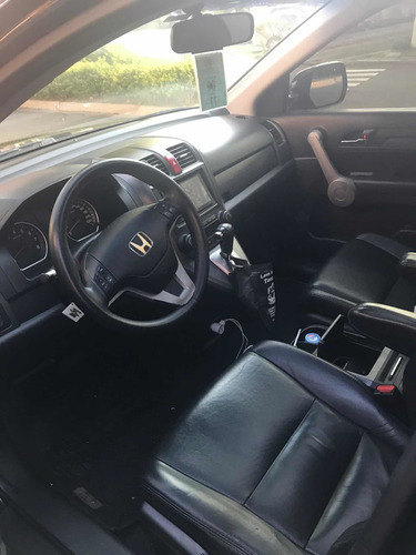 Honda Cr-v 2007 2.0 Ex 4x4 Aut. 5p