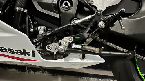 Pedal Cambio Invertido Ninja Zx6r Zx6 2011/2024 Pedal Cambio Invertido Ninja Zx6r Zx6 2011/2024