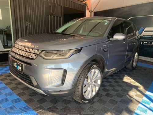 Land Rover Discovery 3.0 V6 TD6 DIESEL SE 4WD AUTOMÁTICO