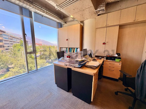 Oficina En Venta, Amoblada, Metro Los Dominicos, Las Condes