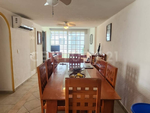 Casa En Condominio En Renta En Joyas Diamante Plus, Acapulco