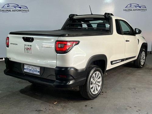 Imagen 5 de 9 de Fiat Nueva Strada Endurance - Nueva - Permuto Financio