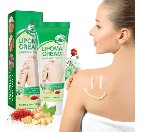 - 3×pomada En Crema Removedora Lipomas L Para Tratamiento A
