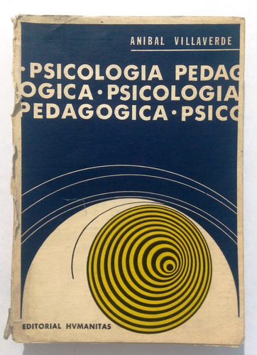 Psicología Pedagógica - Anibal Villaverde - Ed. Hvmanitas