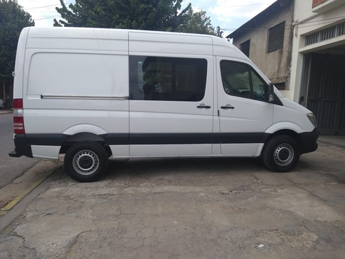 Mercedes-benz Sprinter 2.1 415 Mixto