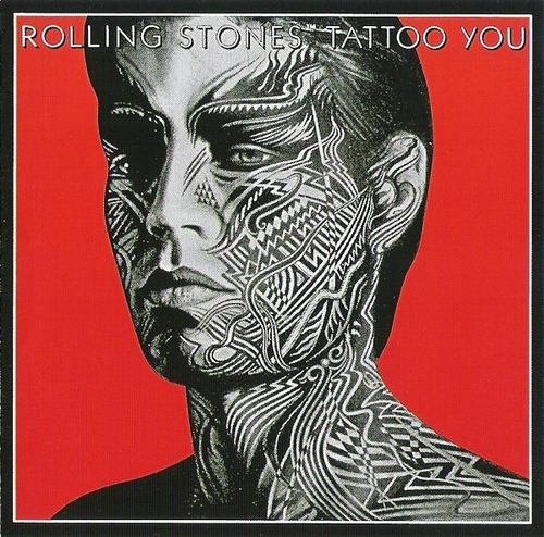 The Rolling Stones - Tattoo You - Cd Nuevo