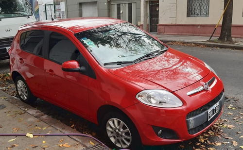 Fiat Palio 1.4 Nuevo Attractive 85 Cv