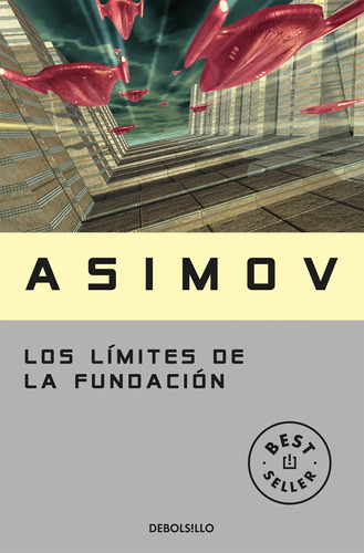 Los Límites De La Fundación (fundación 6)- Asimov- *