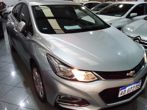 Imagen 10 de 19 de Cruze Ii Tl 5p 1.4 Turbo 2018 Kms. Reales !!! Oficial Gm