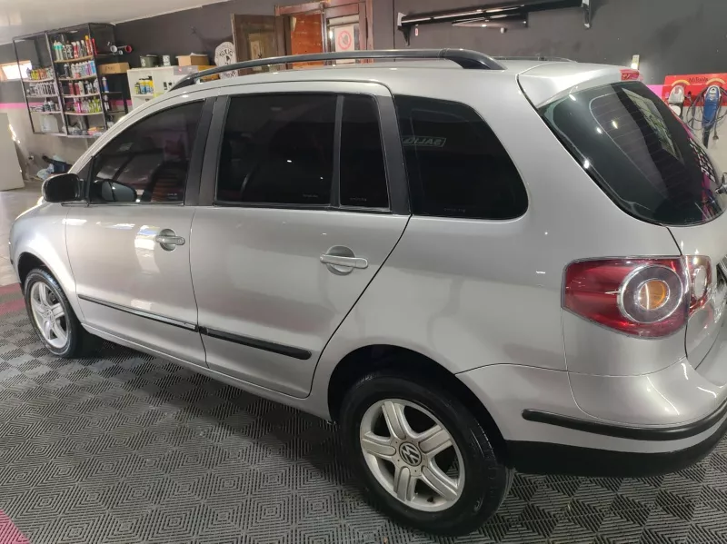 Volkswagen Suran Trendline