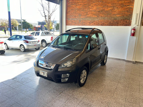 Fiat Idea 1.6 Adventure 115cv