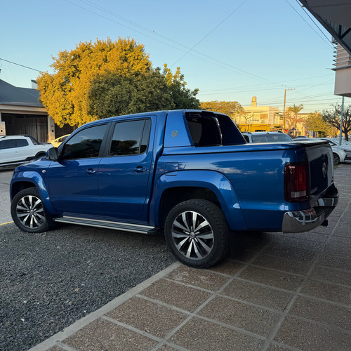 Volkswagen Amarok 3.0 V6 Extreme