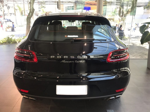 Porsche Macan 3.6 24v V6 Turbo Gasolina 4p Automático