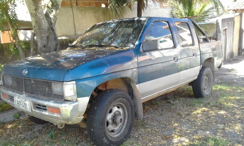 Imagem 1 de 7 de Nissan Pathfinder 4x4