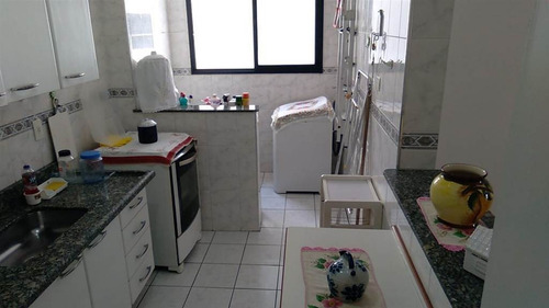 Imagem 12 de 30 de Apartamento, 2 Dorms Com 100 M² - Tupi - Praia Grande - Ref.: Gim6023949 - Gim6023949