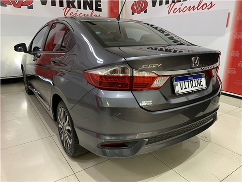 Imagem 7 de 14 de Honda City 1.5 Ex 16v Flex 4p Automático
