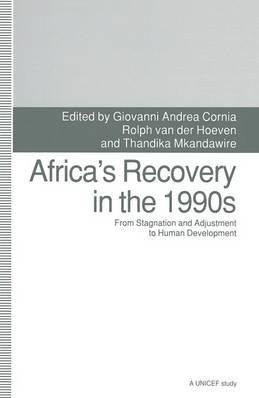 Libro Africa's Recovery In The 1990s - Giovanni Andrea Co...