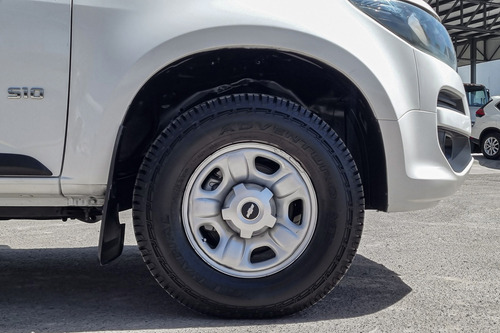 Chevrolet S-10 2.5 Cabina Regular Mt