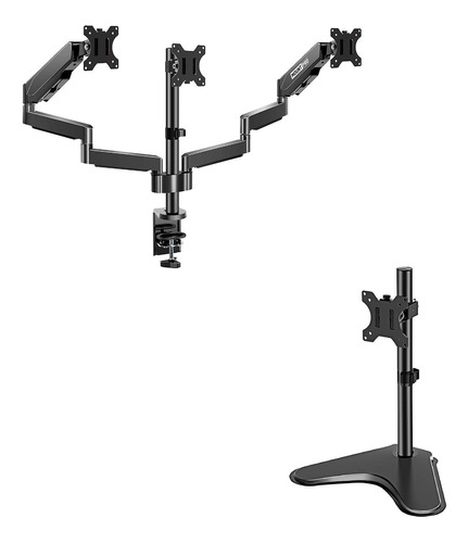 Soporte Escritorio Para Monitor Lcd Individual