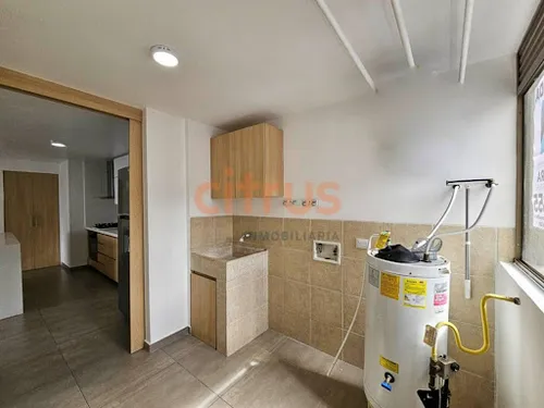 Apartamento En Arriendo La Frontera 643-8292044