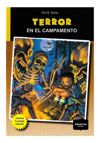 Ultratumba - Terror En El Campamento - Editorial Albatros