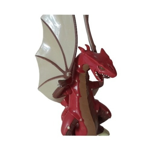 Figura Bakugan Dragón Dragonoide Globo Rojo Sega Año 2009