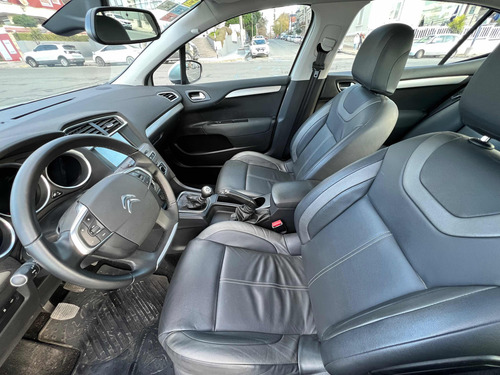 Citroën C4 Lounge 1.6 Hdi 115 Feel Pack