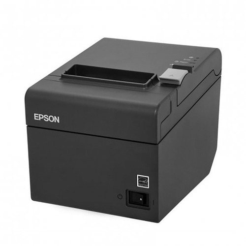 Kit Impressora Epson Tm-t20 Usb E Bobina 80x40 C Nf