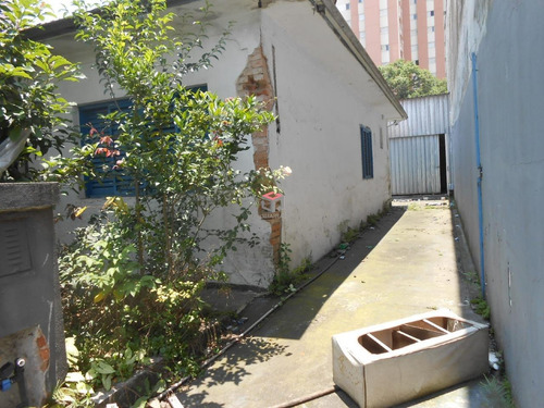 Imagem 2 de 3 de Terreno À Venda, Casa Branca - Santo André/sp - 79290