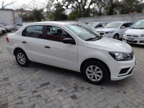 Imagem 3 de 12 de Volkswagen Voyage Mc4