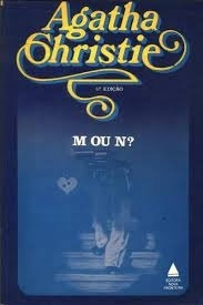 Livro M Ou N ? - Agatha Christie [1984]