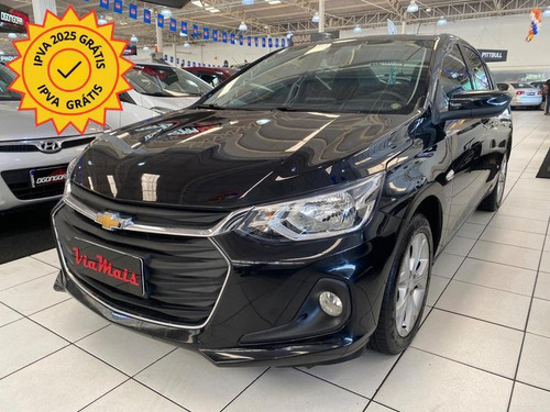 Chevrolet Onix plus Onix Plus 1.0 Turbo Ltz At Sedan