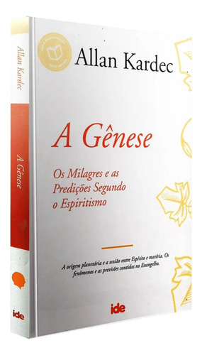 A Gênese - Capa Nova
