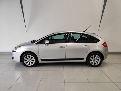 Citroën C4 C4 Excl.2.0/2.0 Solaris Flex 16V 5p Aut.