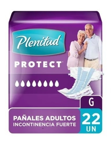 Pack Pañales Plenitud Protect Talla G - M - Sabanillas