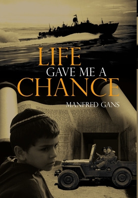 Libro Life Gave Me A Chance - Gans, Manfred